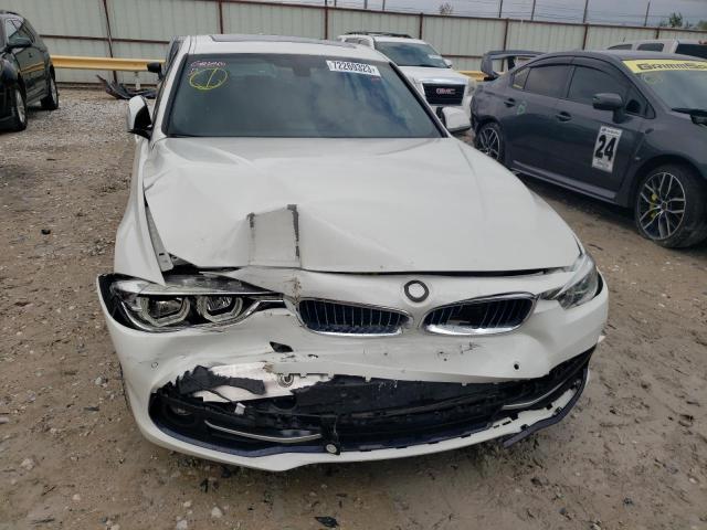 WBA8E1C30HA159314 BMW 330e