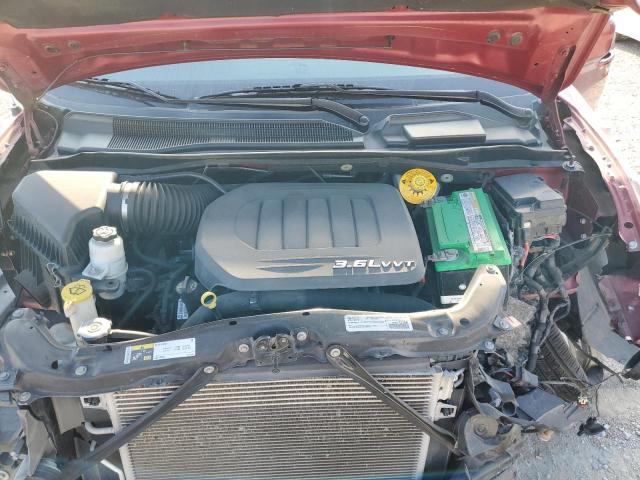 2C4RDGCG2FR690376 Dodge Grand Caravan Sxt