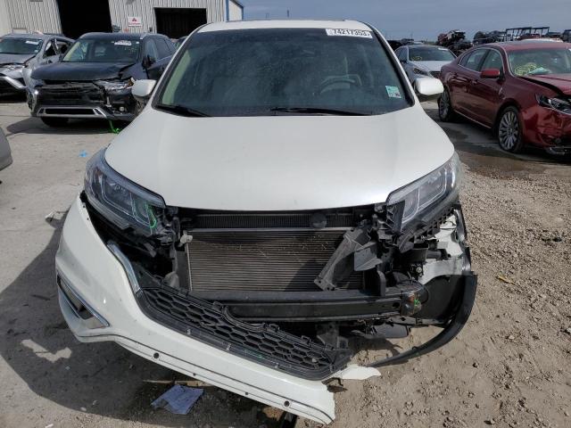 5J6RM3H54FL007676 Honda CR-V EX