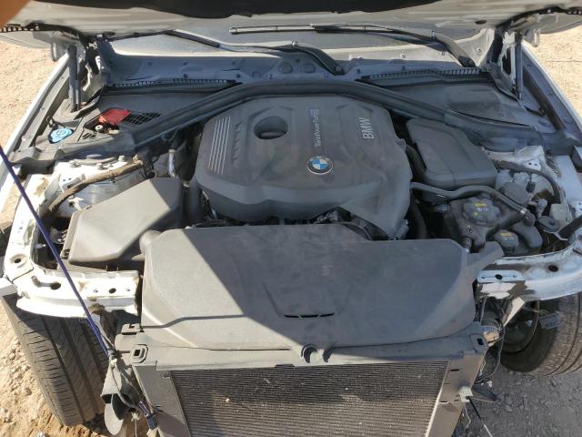 WBA4U7C36H5H19739 BMW 430I