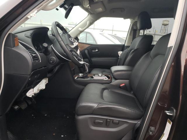 JN8AY2BD1N9677414 Nissan Armada Sl