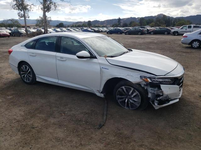 1HGCV3F58MA004110 Honda Accord Hybrid Exl
