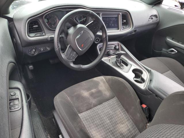 2C3CDZJG3NH125244 Dodge Challenger Gt