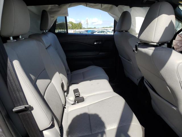 5FNYF7H5XMB010391 Honda Passport Exl