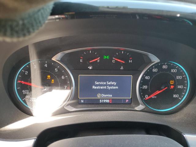 1GNEVHKW8LJ164707 Chevrolet Traverse Lt