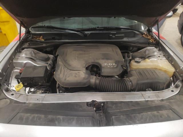 2C3CDZAG6FH914070 Dodge Challenger Sxt
