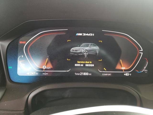 3MW5U7J07M8B52853 BMW M340I