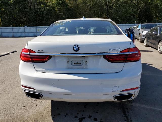 WBA7F2C54GG416857 BMW 750 Xi