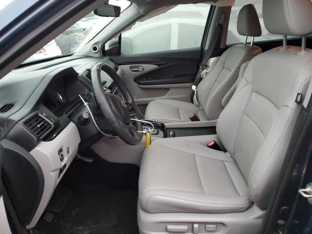 5FNYF6H06KB089019 Honda Pilot Elite
