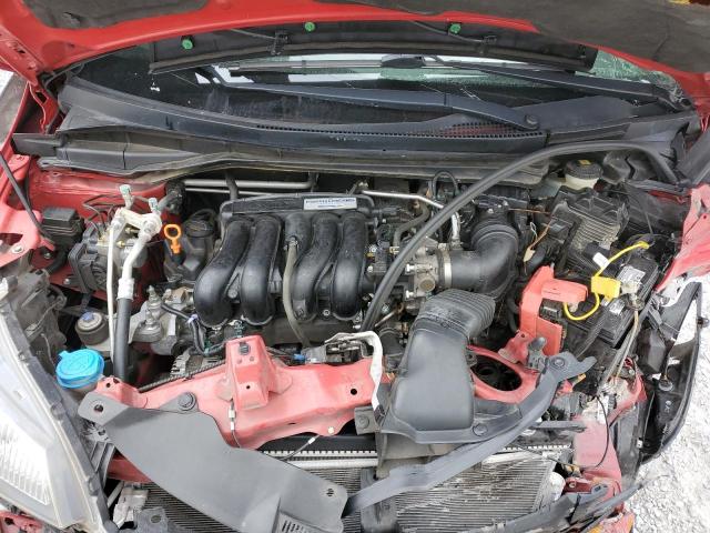 JHMGK5H54GS011764 Honda FIT LX