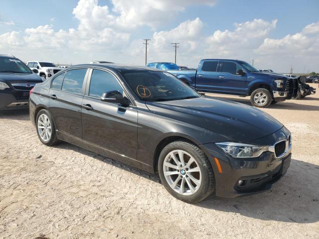 WBA8E1G53JNU91676 BMW 320 I