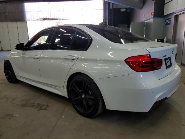 WBA8B7C58GK368628 BMW 340 XI