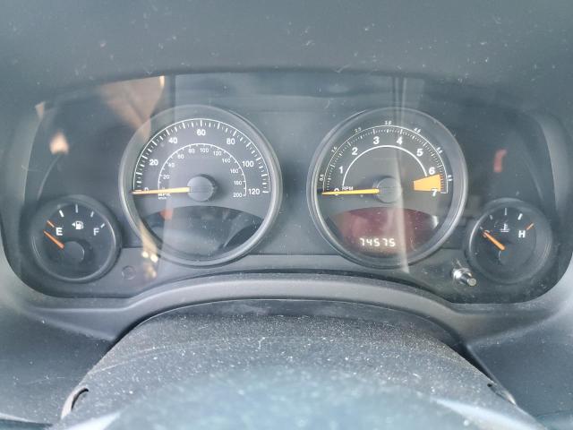 1C4NJCBA7GD640929 Jeep Compass Sport