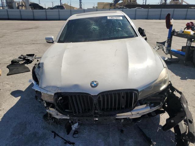 WBA7E2C58JG742218 BMW 740 I
