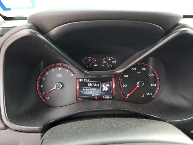1GTG5CE31G1342372 GMC CANYON SLE