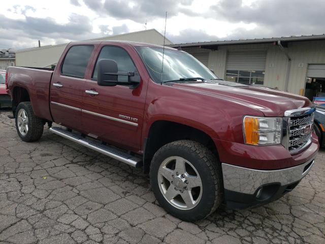 1GT120CG5EF179082 GMC Sierra K2500 Sle