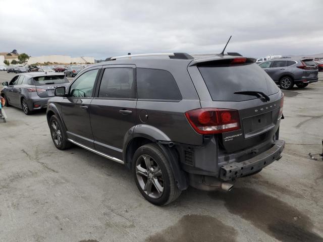 3C4PDDGG4FT739980 Dodge Journey Crossroad