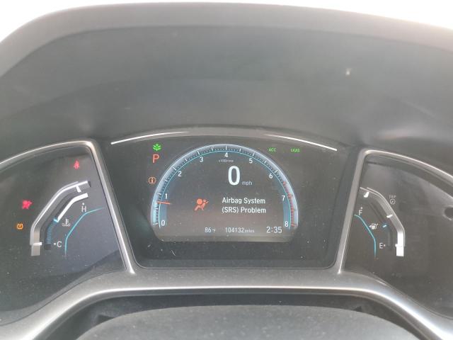 19XFC1F93GE003361 Honda Civic Touring