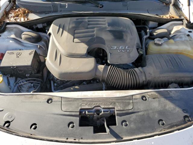 2C3CDXBG4KH666110 Dodge Charger Sxt