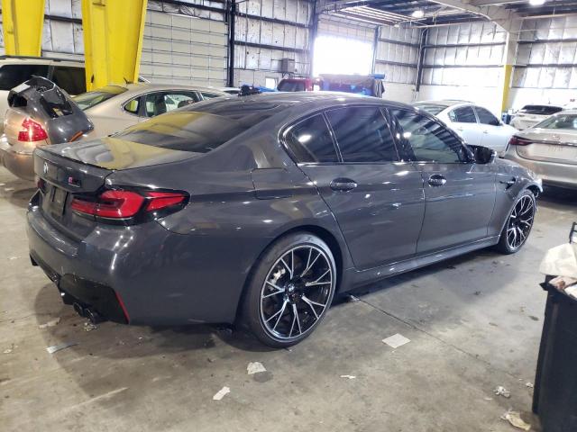 WBS83CH00MCF58155 BMW M5
