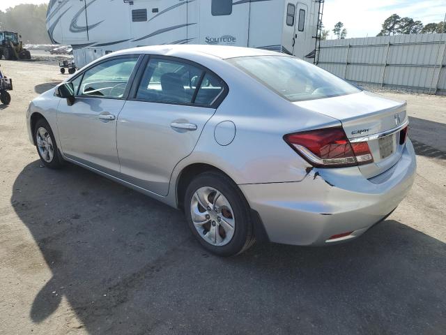 19XFB2F51EE031100 Honda Civic Lx