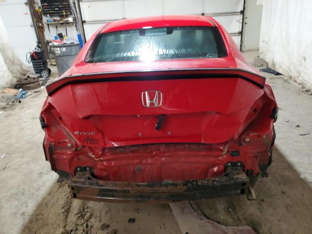 2HGFC4A59JH302033 Honda Civic Lx