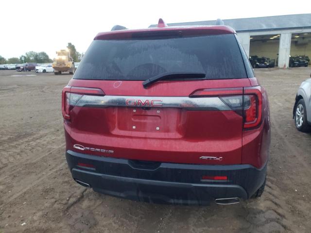 1GKKNLLS8PZ165023 GMC Acadia At4
