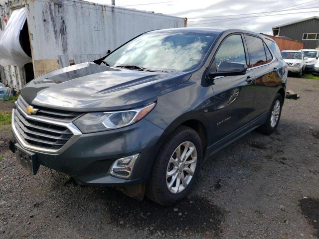 Auction sale of the 2019 Chevrolet Equinox Lt, vin: 2GNAXKEV3K6161699, lot number: 70553313