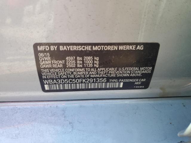 WBA3D5C50FK291356 BMW 328 D Xdrive