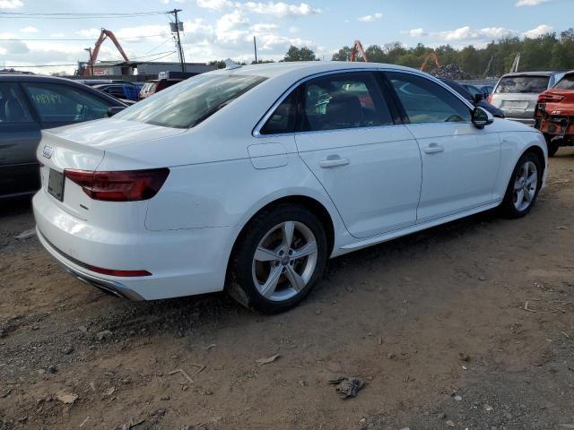 WAUDNAF49KA014119 Audi A4 PREMIUM