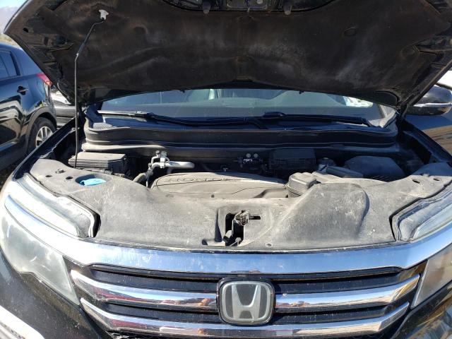 5FNYF6H01HB022627 Honda Pilot Elite
