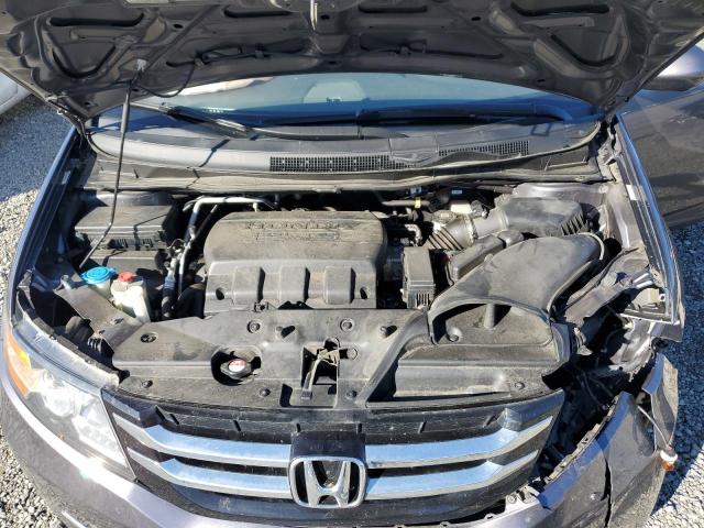 5FNRL5H60GB064930 Honda ODYSSEY EXL