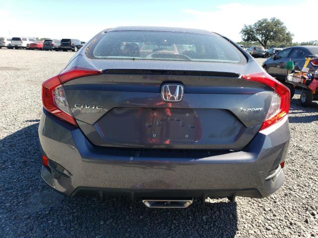 2HGFC2F89LH554102 Honda Civic Sport