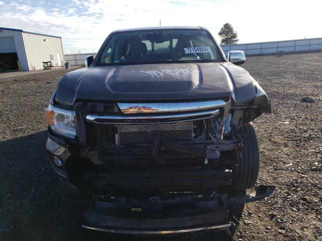 1GTG6DE33G1389387 GMC CANYON SLT