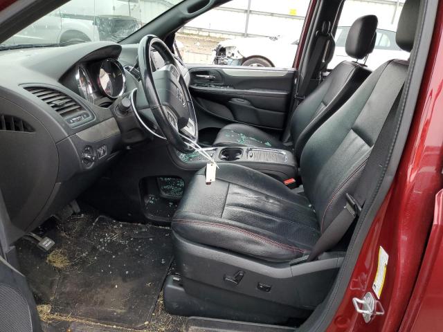 2C4RDGEG9KR659987 Dodge Grand Caravan Gt