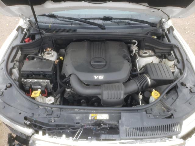 1C4RDJEG0FC764347 Dodge Durango Citadel