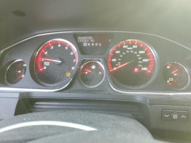 1GKKRTKD5FJ152136 GMC Acadia Denali