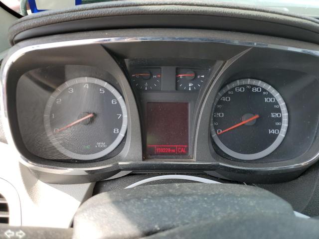 2GKFLSE31F6180657 GMC Terrain Slt