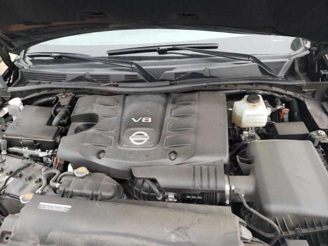JN8AY2BD1N9677414 Nissan Armada Sl
