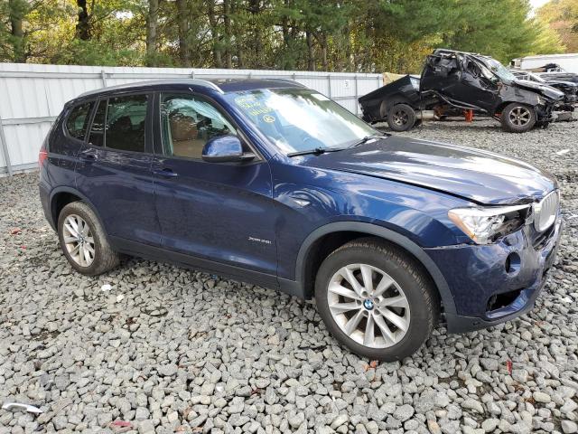 5UXWX9C55G0D82281 BMW X3 Xdrive28i