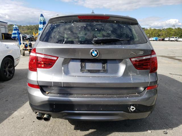 5UXWZ7C39H0V92278 BMW X3 Sdrive28i