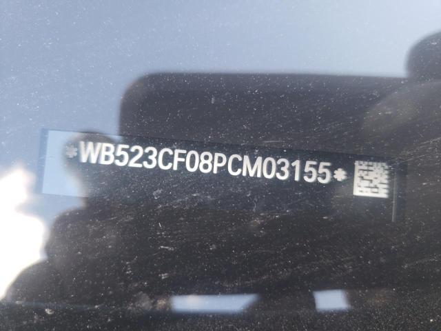 WB523CF08PCM03155 BMW Ix Xdrive50
