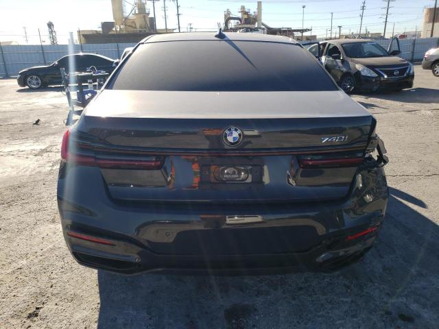 WBA7T2C05NCH14080 BMW 740 I