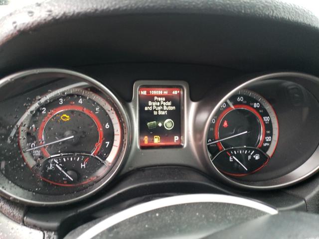 3C4PDDGG8JT388063 Dodge Journey Crossroad