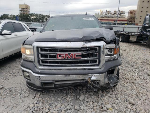 3GTP1UEC0FG154024 GMC Sierra C1500 Sle