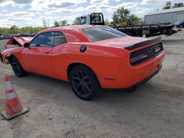 2C3CDZAGXKH659689 Dodge Challenger Sxt