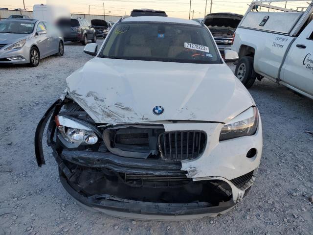 WBAVM1C59FV498327 BMW X1 Sdrive28i
