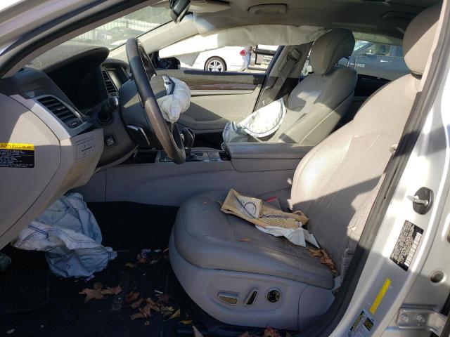 KMHGN4JE4FU034697 Hyundai Genesis 3.8l