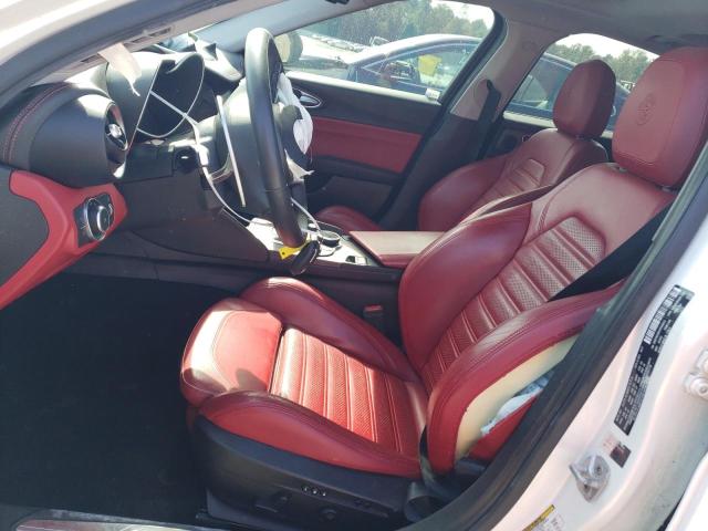 ZARFAECN1H7543913 Alfa Romeo GIULIA TI