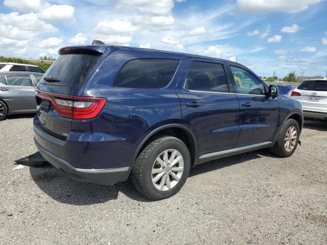 1C4RDJFG1FC946640 Dodge Durango Ssv